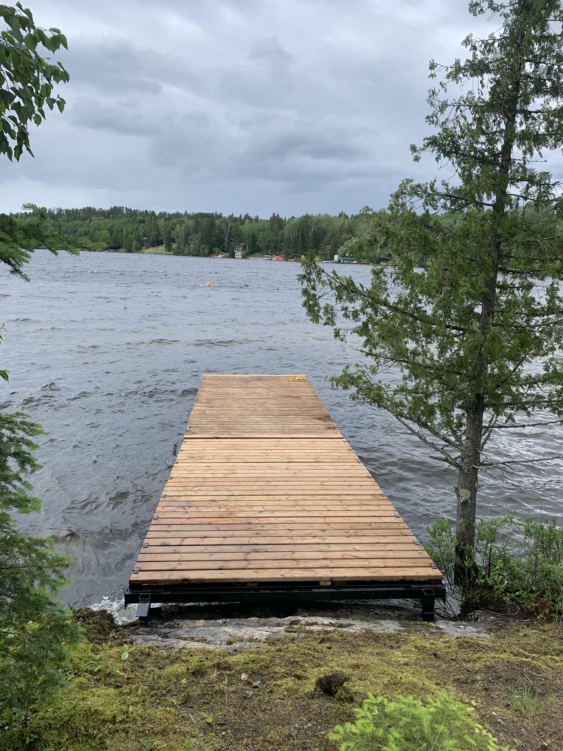 Rockmount Shore Solution