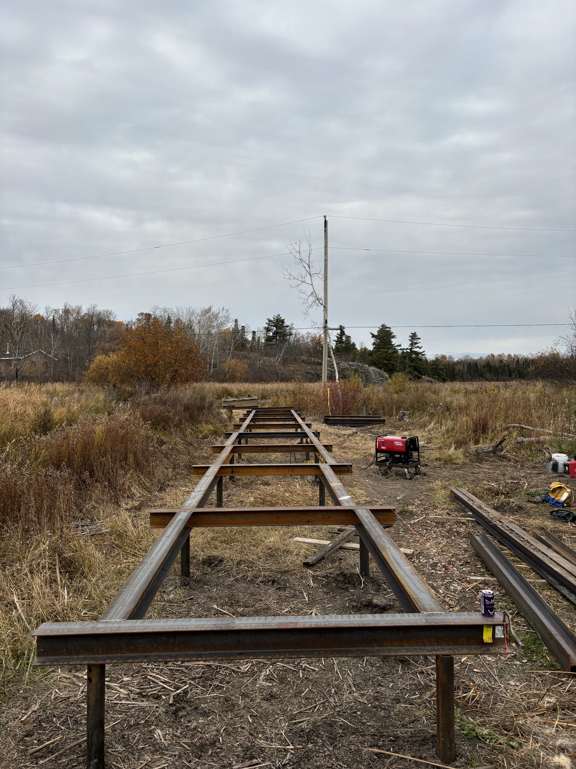 Deluxe Windigo Installation