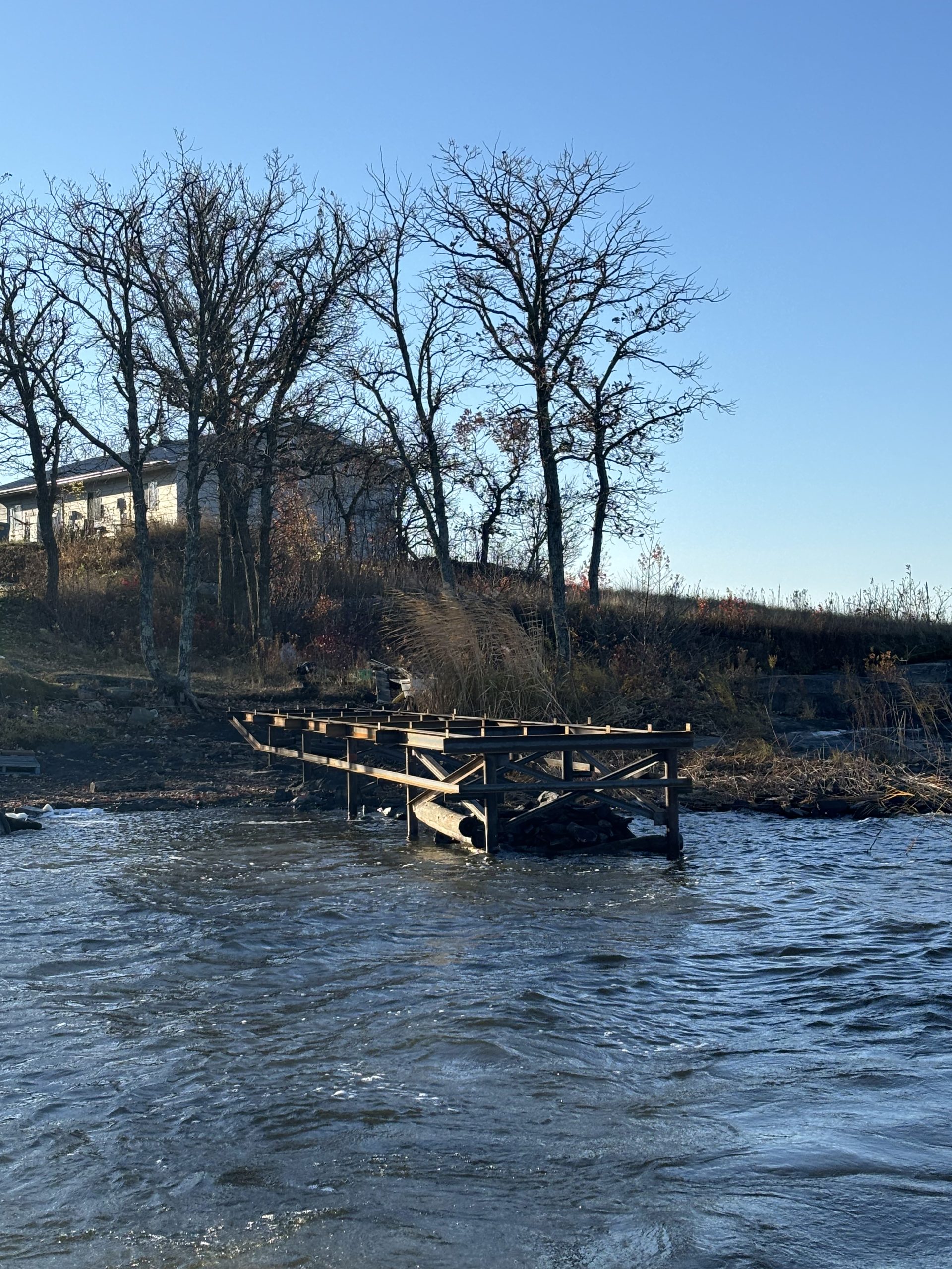 Windigo Waterfront Solution